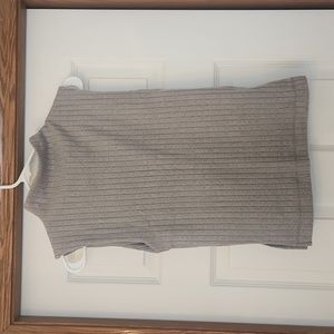 Glam Sleeveless Sweater